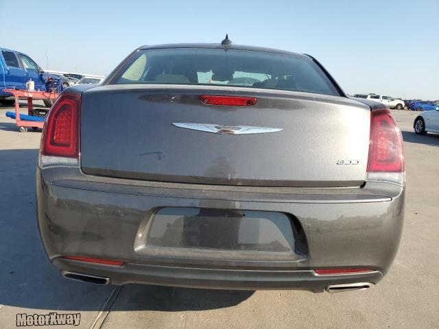 2C3CCAAG6NH715895 - 2022 Chrysler 300, Touring