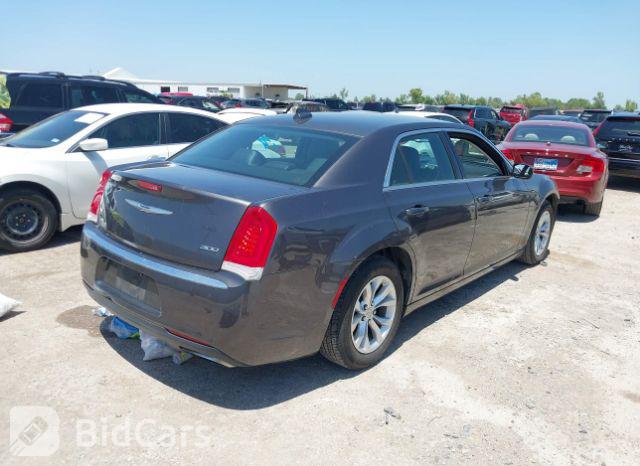 2C3CCAAG0FH760170 - 2022Chrysler 300 Limited