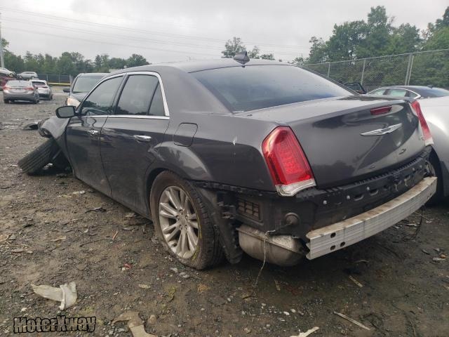 2C3CCAEG2NH585040 - 2022 Chrysler 300