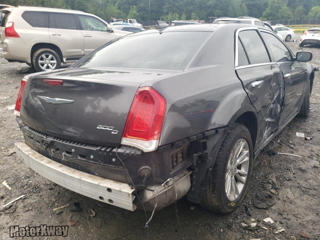 2C3CCAEG2NH585040 - 2022 Chrysler 300