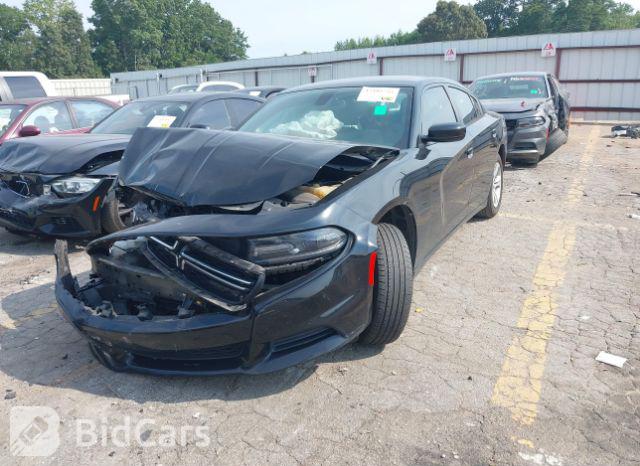 2C3CDXBG1NH122688 - 2022 Dodge Charger, SE