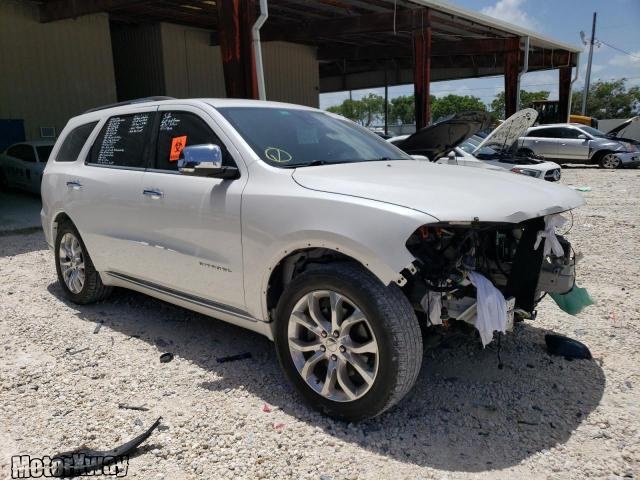 1C4RDHEG5NC664108 - 2022  Dodge Durango, Citadel