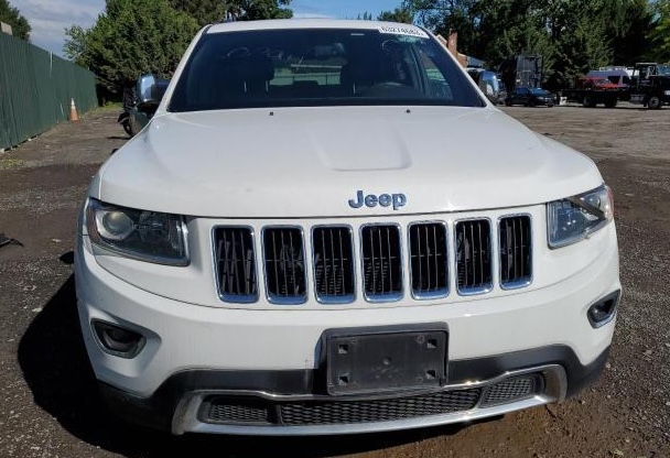 1C4RJFBG7NC182499 - 2022 JEEP Grand Cherokee