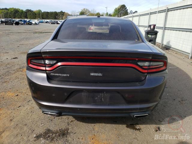 2C3CDXBG7NH717086 - 2022 Dodge Charger Se