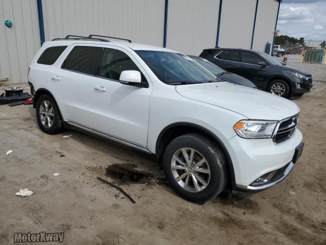 1C4RDHDG1NC317065 - 2022 Dodge Durango, Limited