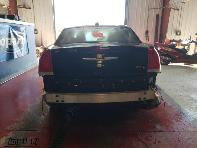 2C3CCAEG6NH571124 - 2022 Chrysler 300