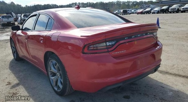 2022 Dodge Charger Sxt - 2C3CDXHG2NH520663