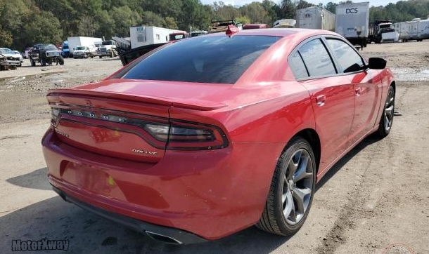 2022 Dodge Charger Sxt - 2C3CDXHG2NH520663