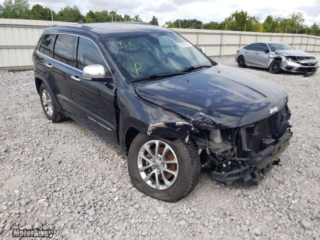 1C4RJEBG5NC768483 - 2022 Jeep Grand Cherokee, Limited