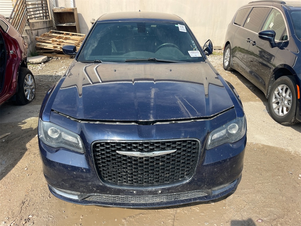 2C3CCABG0NH260784 - 2022  Chrysler 300