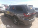 1C4RDHDJ1NC473955 - 2022 Dodge Durango GT