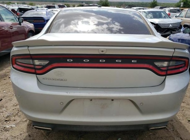 2C3CDXBG0NH683489- 2022 Dodge Charger, Sxt