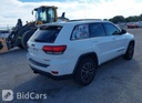 1C4RJFLG0NC368642 - 2022 Jeep Grand Cherokee, Trailhawk  IAAI