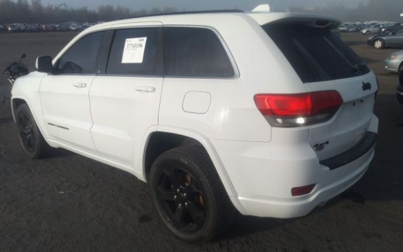 2022  Jeep Grand Cherokee Altitude - 1C4RJFAG2NC724556‏