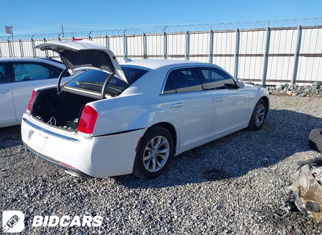 2C3CCAAG7NH818825 -2022  Chrysler 300, Limited