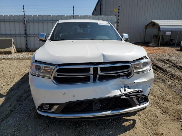 1C4RDHEG5NC109756 - 2022 Dodge Durango, Citadel