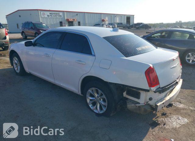 2C3CCAAG9NH837984 - 2022 Chrysler 300, Limited