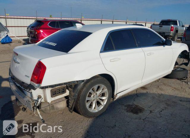 2C3CCAAG9NH837984 - 2022 Chrysler 300, Limited