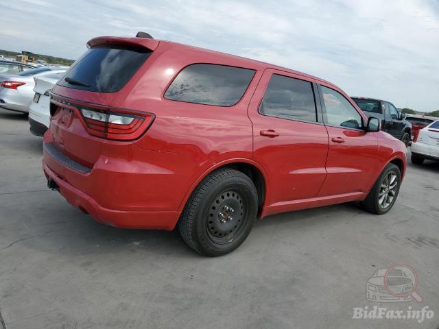 1C4RDHAG8NC318261 - 2022 Dodge Durango Sxt