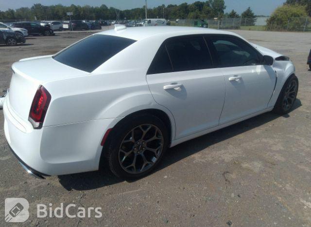 2C3CCABG4NH668359 -Chrysler 300, 300S