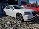 2C3CCAAG3NH209081 - 2022   Chrysler 300C - white