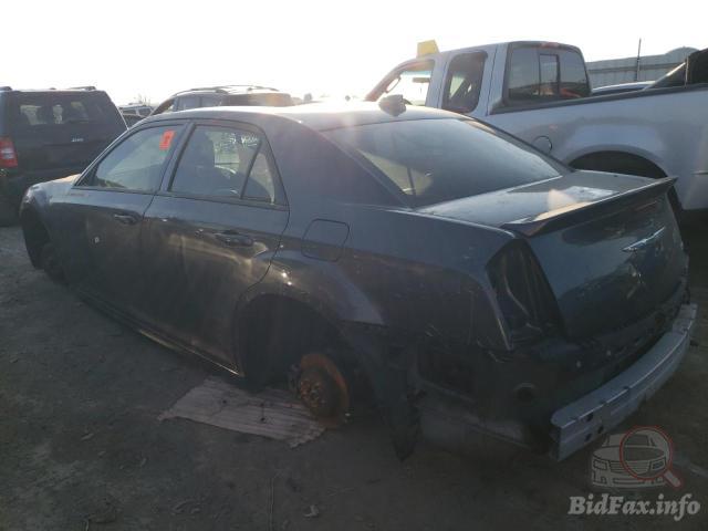 2C3CCABT5NH786603 - 2022 Chrysler 300C