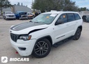 1C4RJFLG8NC167058 - 2022 Jeep Grand Cherokee, Trailhawk 4X4