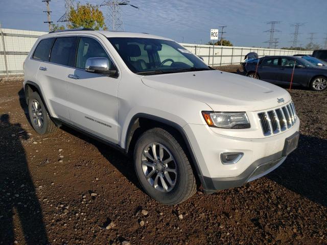 2022 Jeep Grand Cherokee, Limited - 1C4RJEBG2NC198524