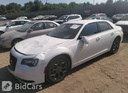 CHRYSLER-300 -2022 -2C3CCAGG7NH808853