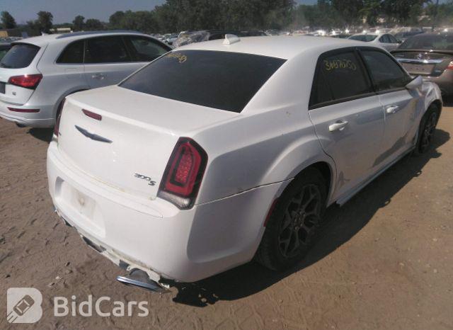 CHRYSLER-300 -2022 -2C3CCAGG7NH808853