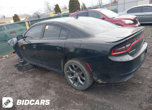 2C3CDXHG3NH867008 - Dodge Charger, Sxt 2022