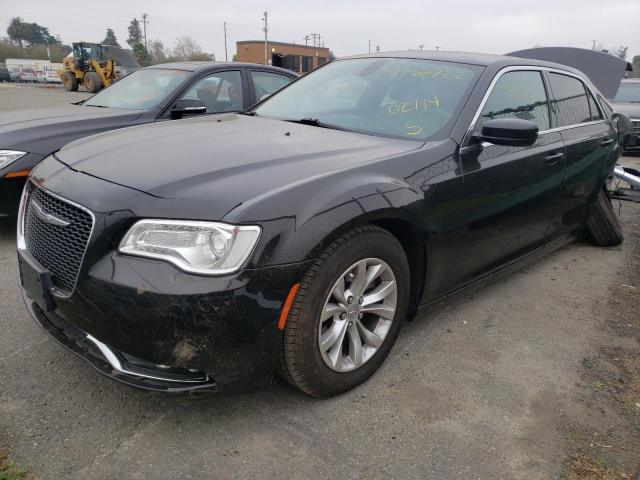 CHRYSLER 300-2022 - 2C3CCAAG9NH796808