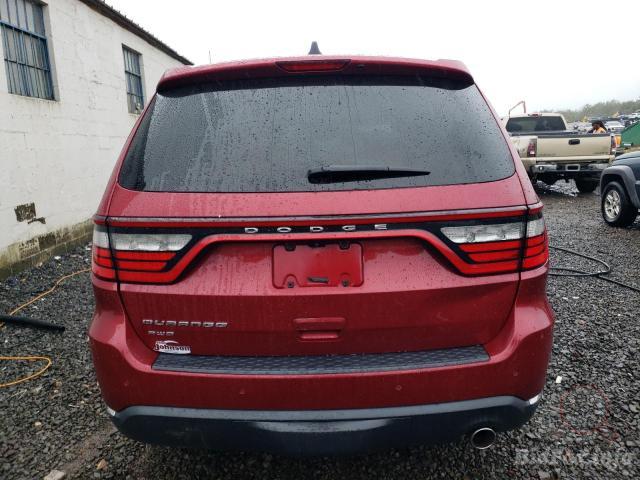 2022 Dodge Durango - 1C4RDJAG7NC881106