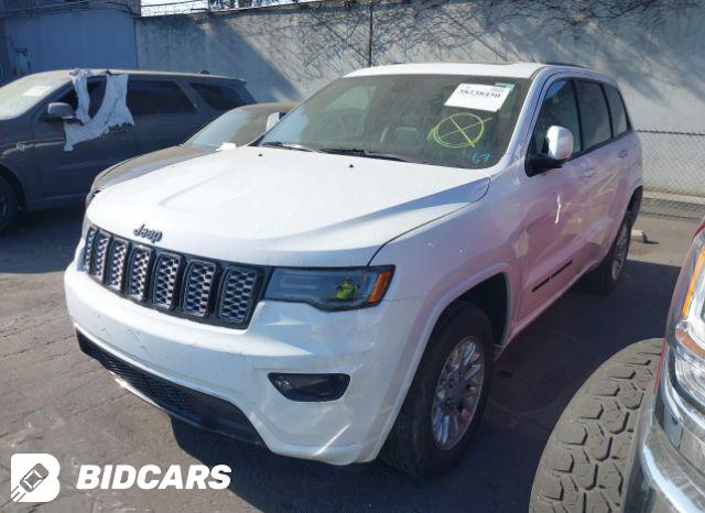 2022 JEEP - GRAND CHEROKEE - 1C4RJEAG2NC248595