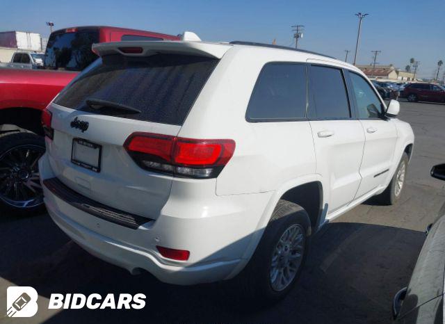 2022 JEEP - GRAND CHEROKEE - 1C4RJEAG2NC248595