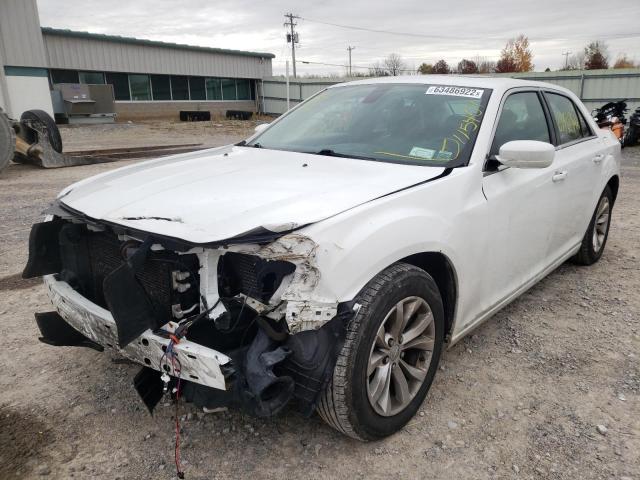 2C3CCAAG7NH887685 - 2022 CHRYSLER-300