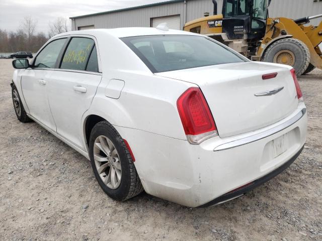 2C3CCAAG7NH887685 - 2022 CHRYSLER-300