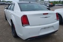 CHRYSLER 300 2015 White S VIN: 2C3CCABG5PH727874