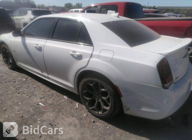 2023 Chrysler 300, 300S Alloy Edition - 2C3CCABG5PH663716