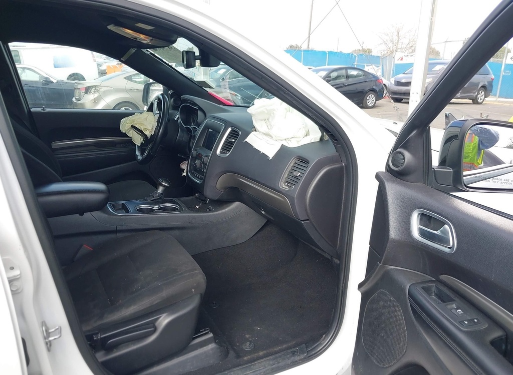 1C4RDHAG9RC102681 - 2024 Dodge Durango Sxt Plus Rwd