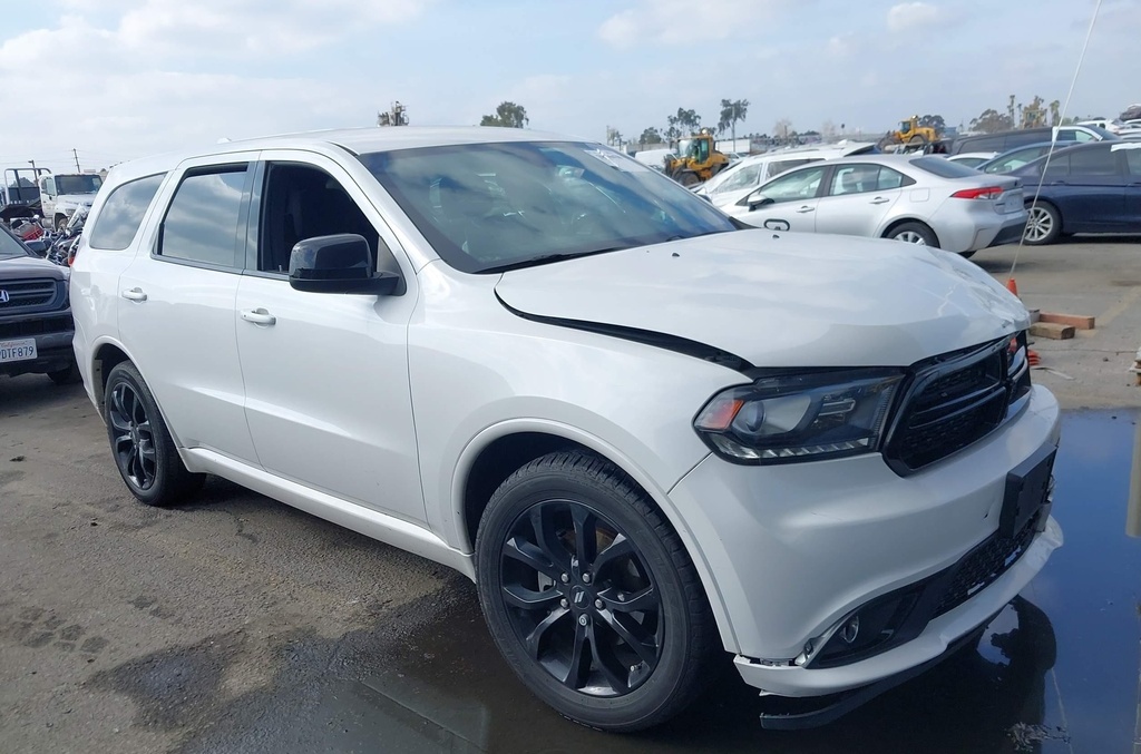 1C4RDHAG9RC102681 - 2024 Dodge Durango Sxt Plus Rwd