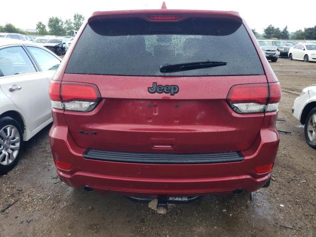 1C4RJFAG6NC790095 - 2022 Jeep Grand Cherokee Laredo