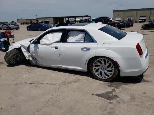 2C3CCABG2NH127941  - Chrysler 300 Limited 2022 White 3.6L