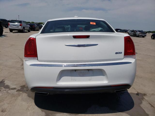 2C3CCABG2NH127941  - Chrysler 300 Limited 2022 White 3.6L