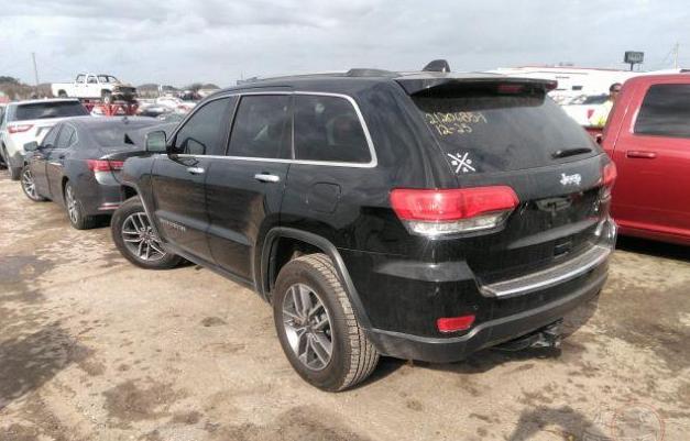 1C4RJEHG9NC731301 - 2022 Jeep Grand Cherokee