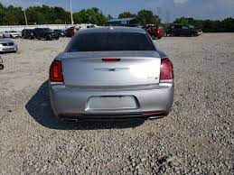 2C3CCAEG7NH141667  -2022 CHRYSLER 300 S