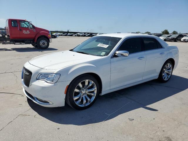 2C3CCABG2NH193890 - 2022 Chrysler 300