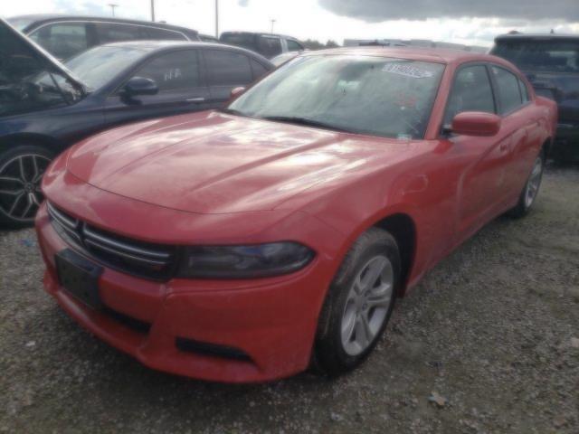 2C3CDXHG8NH584040 - 2022  Dodge Charger, SE