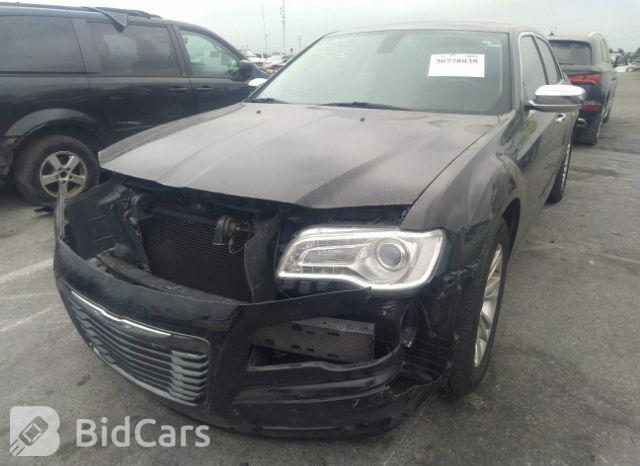 2C3CCABG9NH333928 - 2022 Chrysler 300