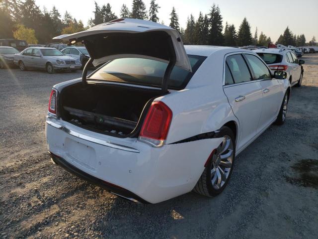 2C3CCAEG2KH705823 - 2022 Chrysler 300